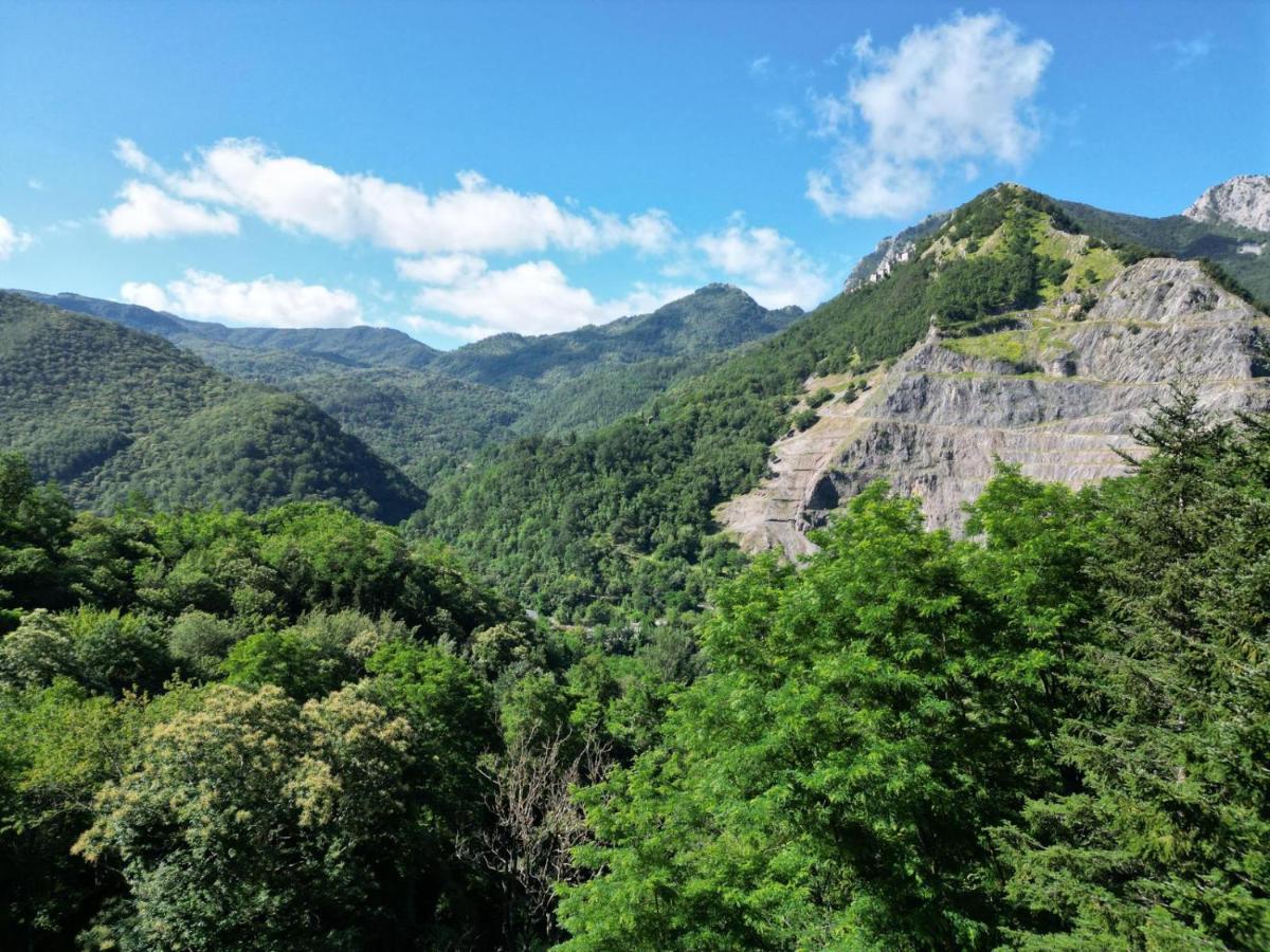 Casa Vacanze Raggio Di Sole Grotte  Bagian luar foto