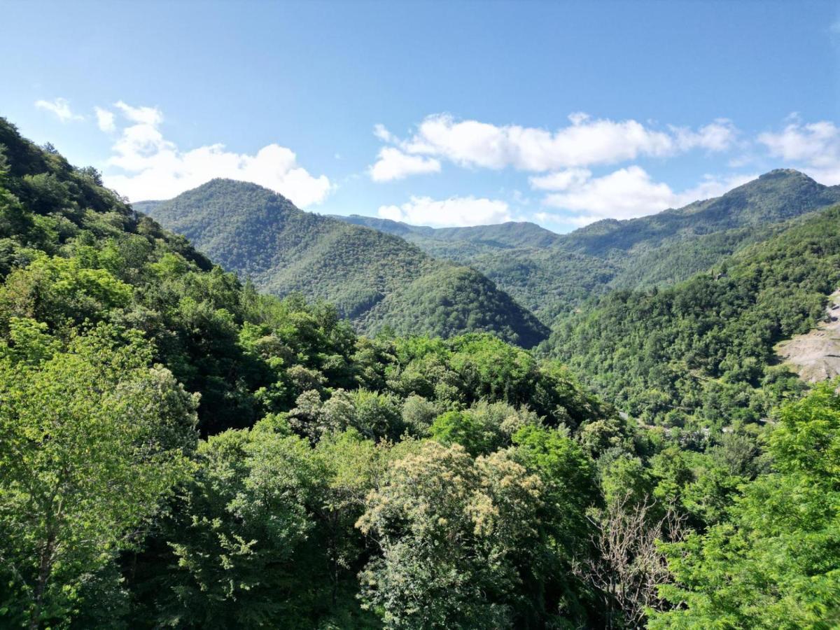 Casa Vacanze Raggio Di Sole Grotte  Bagian luar foto