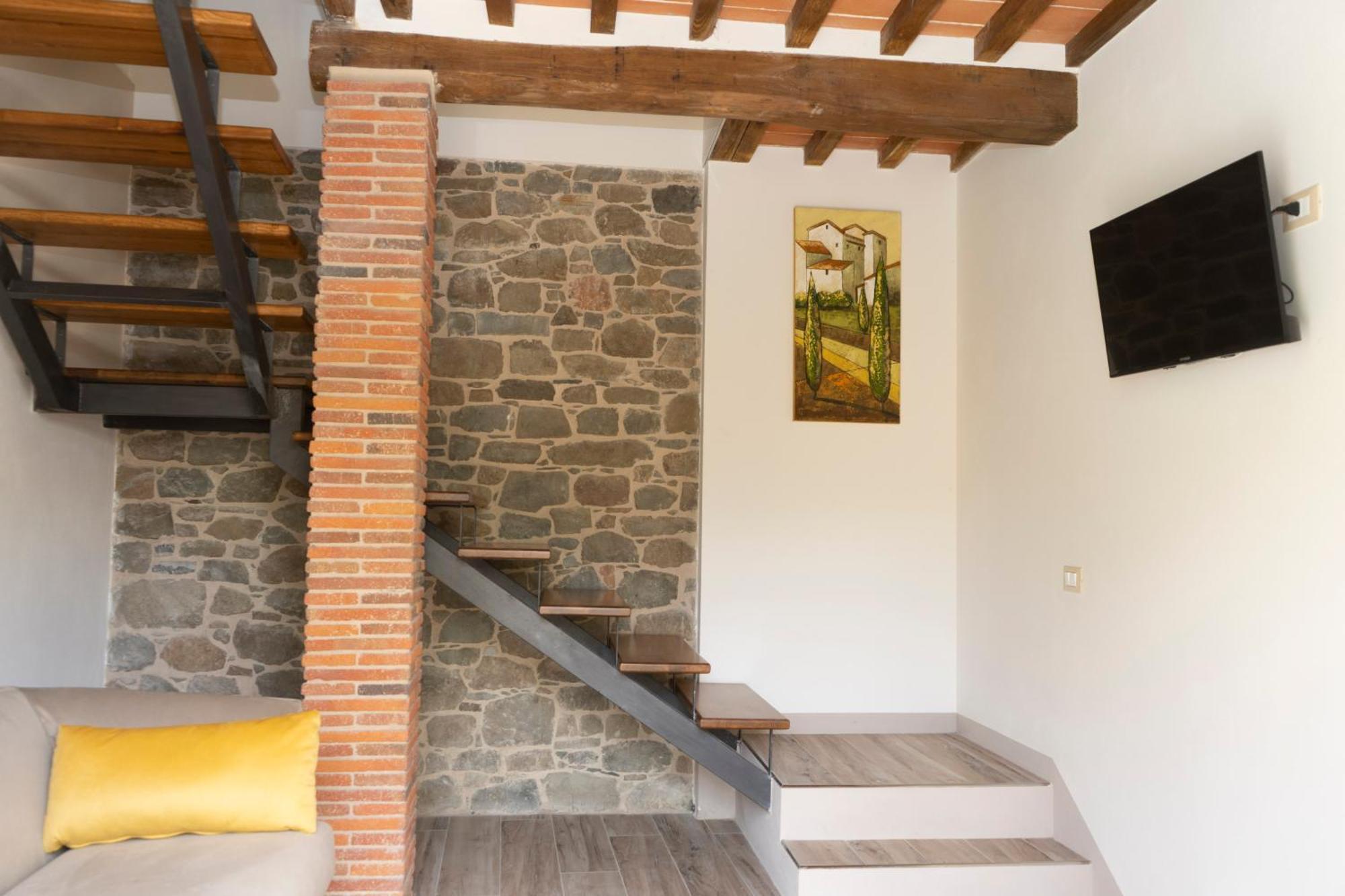 Casa Vacanze Raggio Di Sole Grotte  Bagian luar foto