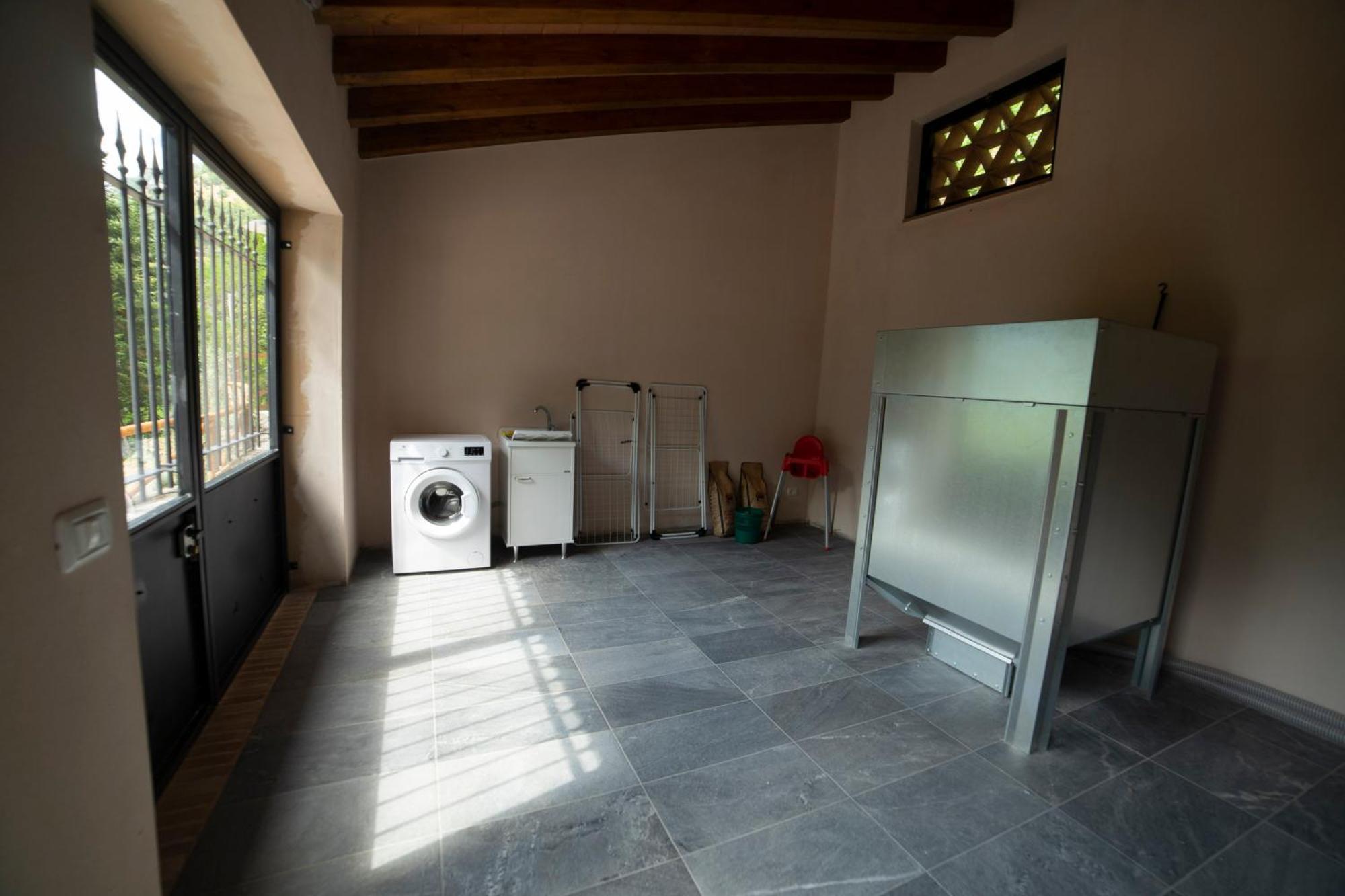 Casa Vacanze Raggio Di Sole Grotte  Bagian luar foto