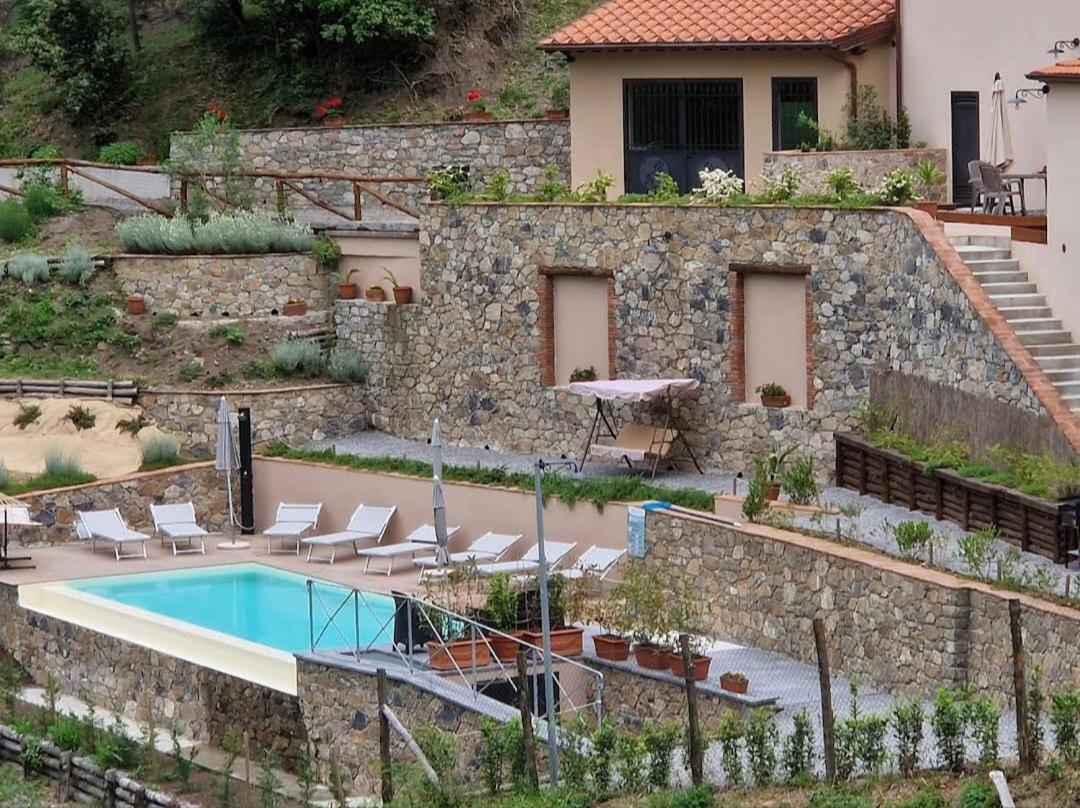 Casa Vacanze Raggio Di Sole Grotte  Bagian luar foto