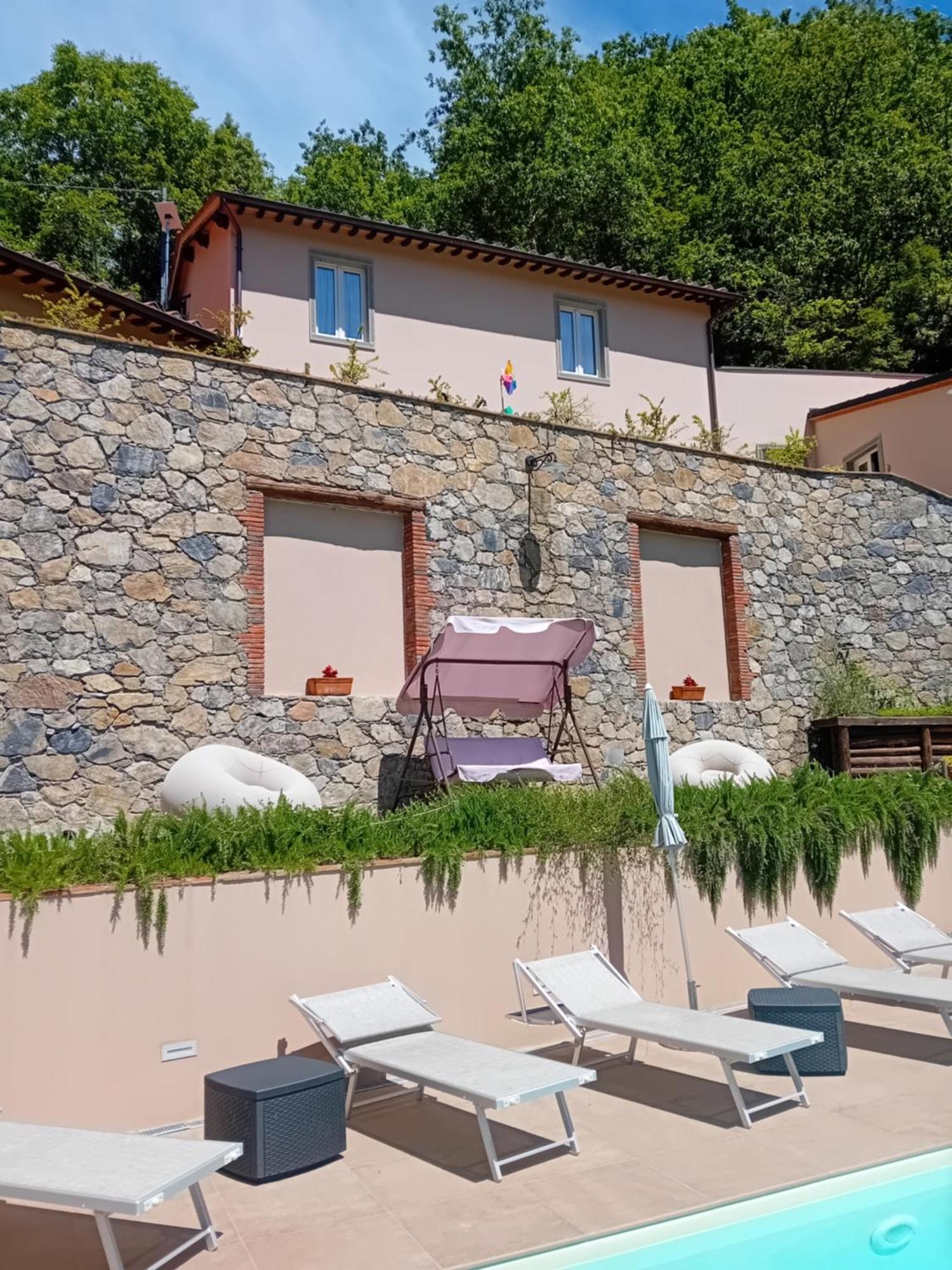 Casa Vacanze Raggio Di Sole Grotte  Bagian luar foto